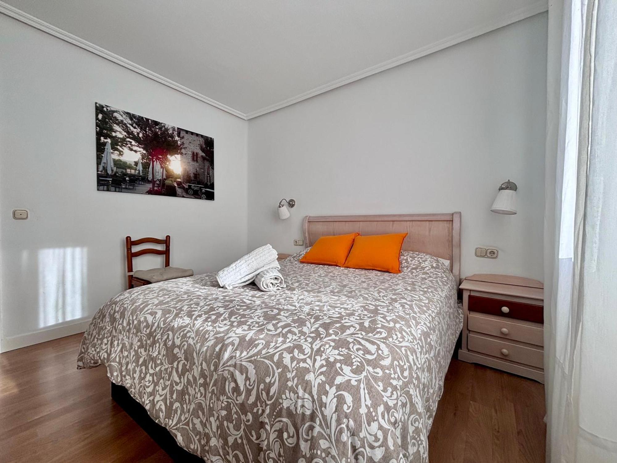 Apartamento Tu Sitio Pamplona Exterior foto