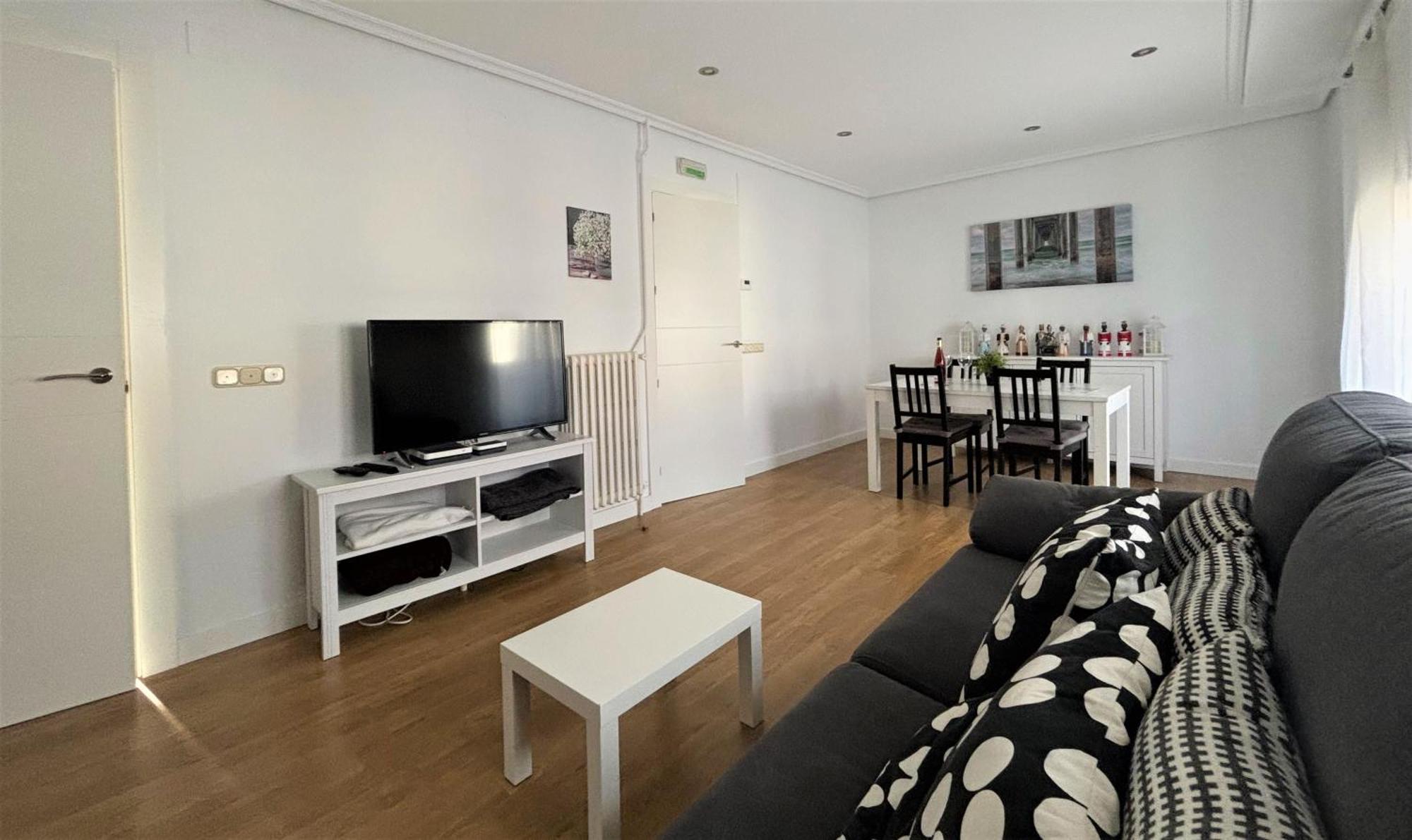 Apartamento Tu Sitio Pamplona Exterior foto