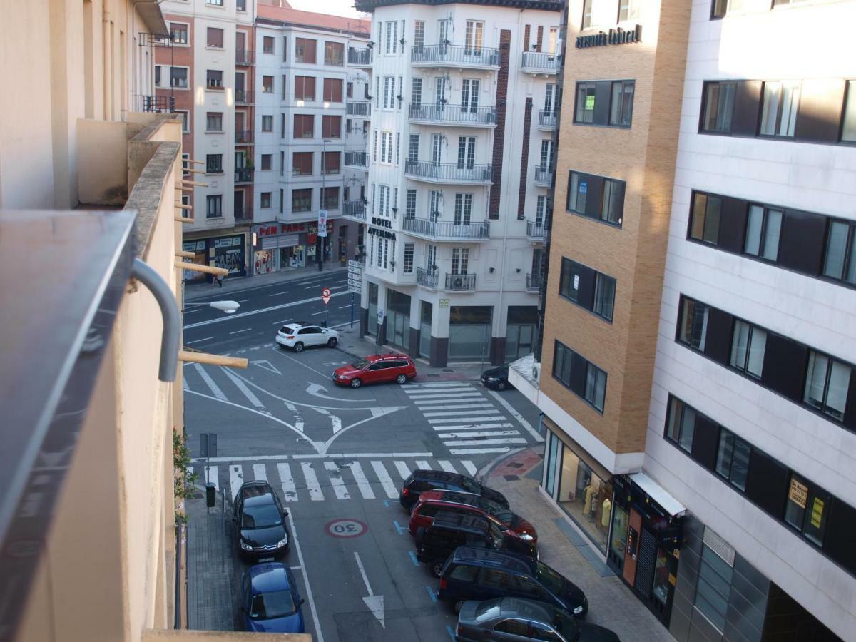 Apartamento Tu Sitio Pamplona Exterior foto