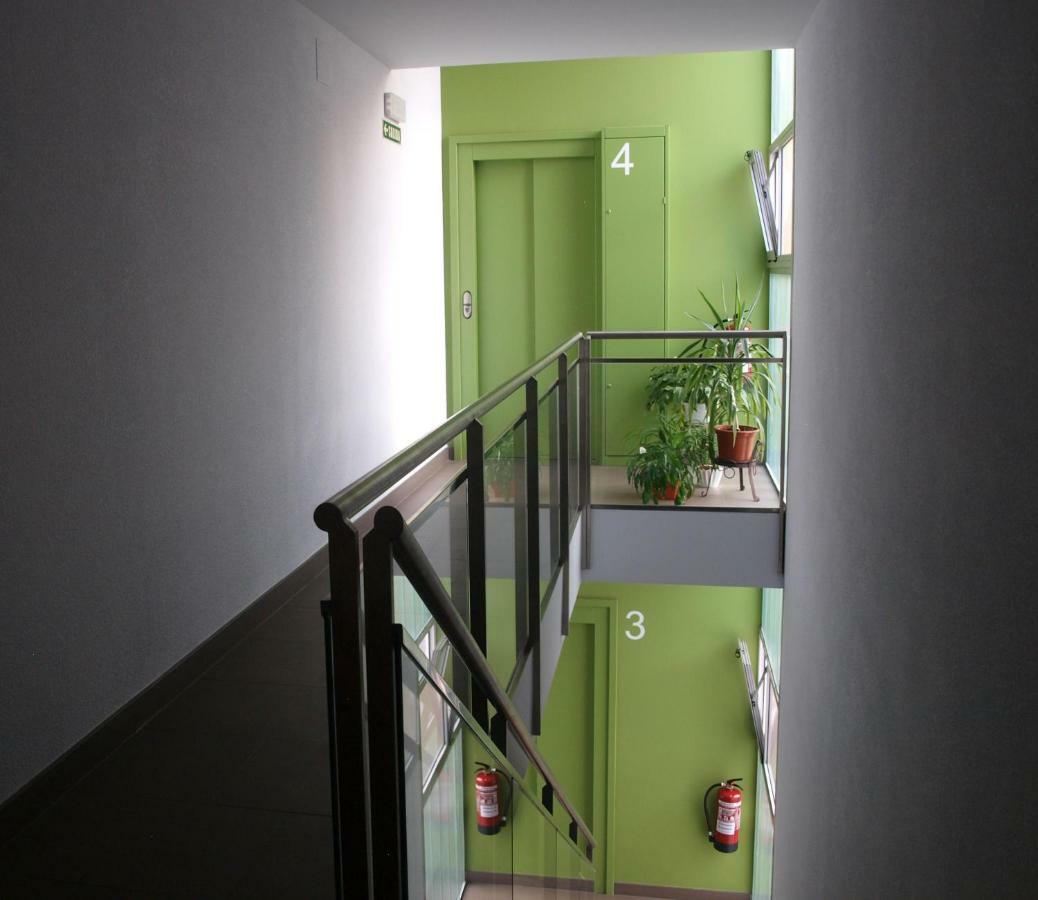 Apartamento Tu Sitio Pamplona Exterior foto